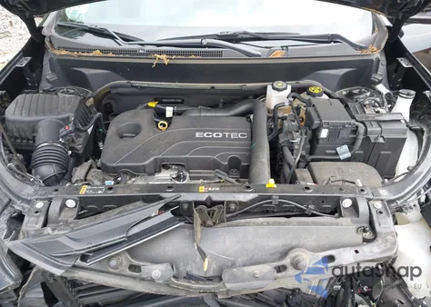 2021 Chevrolet Equinox Awd Ls from USA, damaged, VIN 2GNAXSEV0M6134558